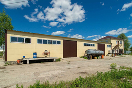 Производственное помещение 532 м², 27 соток