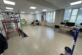 Офис 70.1 м², 1 этаж, парковка