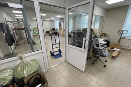 Офис 70.1 м², 1 этаж, парковка