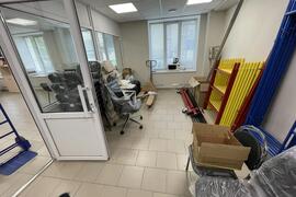 Офис 70.1 м², 1 этаж, парковка