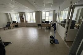 Офис 70.1 м², 1 этаж, парковка