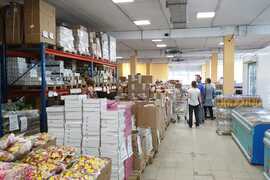 Помещение 760 м² под магазин, 1 линия