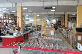 Помещение 760 м² под магазин, 1 линия