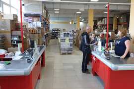 Помещение 760 м² под магазин, 1 линия
