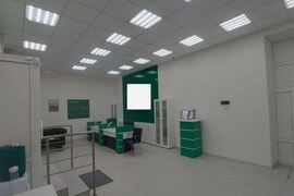 Помещение 100 м² под магазин, 1 линия