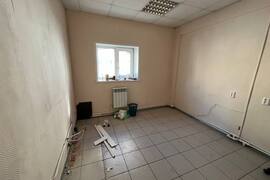 Тёплый склад 500 м² с офисом и воротами