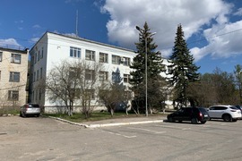 Здание Хостел Офис Склад 1117 м²

