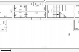 Помещение Торговое Склад  100 м²