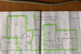 Помещение Офис Св Назнач  74 м²