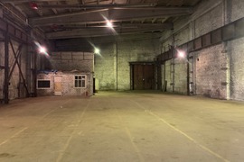Склад 1350 м² 8 м под производство