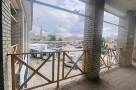 Помещение 52 м² под магазин, офис