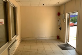 Торговый павильон 30 кв.м.