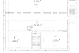 Помещение (частями) 380 м²