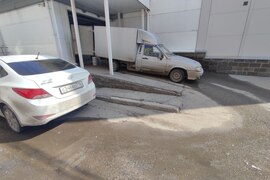 Торговое помещение 40 м²