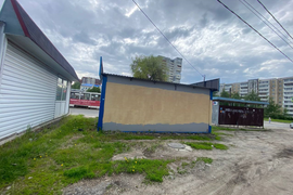 Торговое Помещение Павильон 30 м²