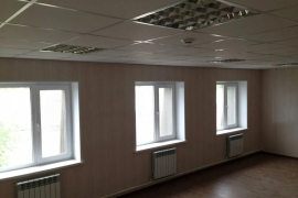 Помещение 11,5 м² с евроремонтом