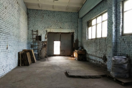 Производственный комплекс 580 м² 