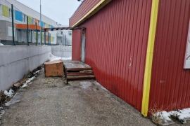 Помещение СНазн 108 кв м