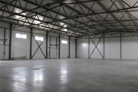 Склад отапл 1000 м²