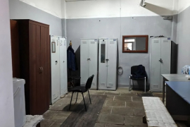 Склад 232,6 м² под производство