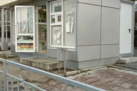 Помещение 16 м² под магазин