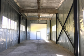 Производство Склад 150  м²