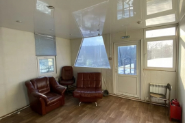 Здание (долями) 1650 м²