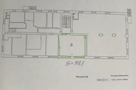 Торговое Помещение  Офис 142,5 м²