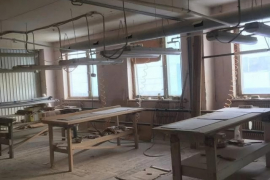 Здание-Произ-Склад  9058,11 м² 