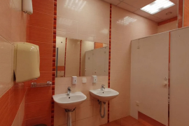 Нежилое помещение 172,19 м² под офис