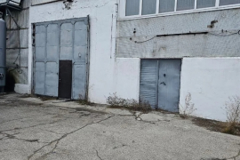 Помещение 850 м² под склад или произв...