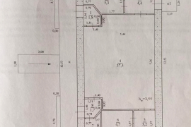 Торговая - Помещение 60.3 м²