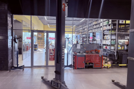 Помещение 300 м² под автосервис