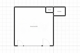 Здание Торговое Склад 356.4 м²