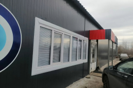 Склад Производство  900 м²