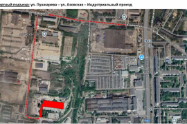 Участок 60 сот. (промназначения)