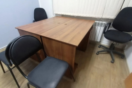Офис 65 м², центр, 4 кабинета