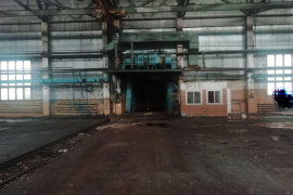 Производство Склад База 6900 м²