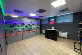 Помещение 40 м² под кофейню, ПВЗ или ...