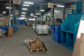 Склад Производство  1730  м²
