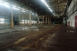 Производство Склад База 6900 м²