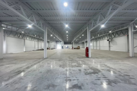 Склад в аренду, 1400-2336 м², газовое...