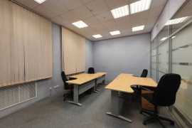 Нежилое помещение 172,19 м² под офис
