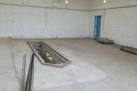 Производство  СТО Склад 220 м²
