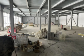 Здание Торговое Офис 1000 м²