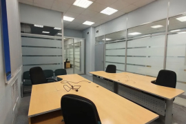 Нежилое помещение 172,19 м² под офис
