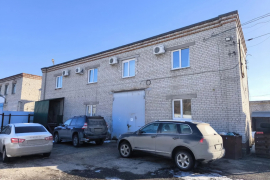 База Склад Производство  661 м²