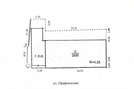 Помещение 648 м² под производство, оф...