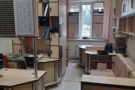 Торговое Помещение Офис 95.8 м²