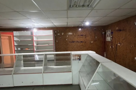 Торговая площадь 46 м² 15 кВт